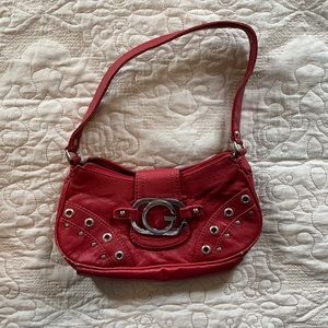 Red Guess Shoulder bag